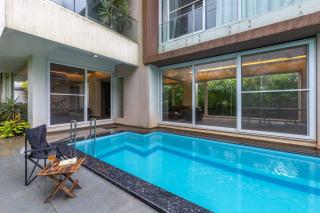 StayVista's Bianco Villa - Hill-View Villa with Private Pool, Jacuzzi, Gym & Games Room - Lonavala - 6