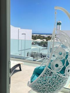 Villa Europa Golf Private pool & Sea views - 8