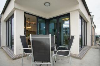 Duenenpark-Heiligenhafen-Haus-Sandduene-Wohnung-12-Sandtraum - Heiligenhafen - 6