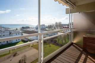Haus-Belvedere-Wohnung-75-Silbermoewe - Großenbrode - 9