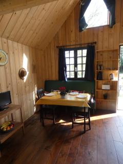 Le chalet de la Ferme Feugère - 2