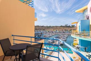 Admirable 1 bedroom Marina view apt. Albufeira - Albufeira - 9