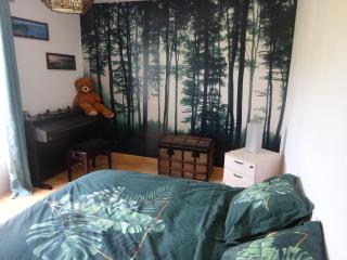 Maison familiale Landaise pour 2 couples, enfants - 8