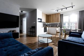 Resort Apartamenty Klifowa Rewal 74 - Rewal - 6