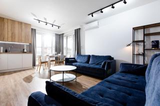 Resort Apartamenty Klifowa Rewal 74 - Rewal - 5