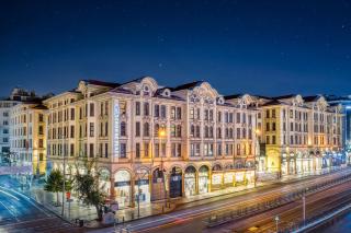 Crowne Plaza Istanbul - Old City by IHG - Istambul - 9