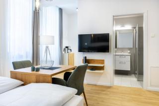 Ferienapartments am Krusespeicher Ferienapartments am Krusespeicher 0-01 - Wismar - 4