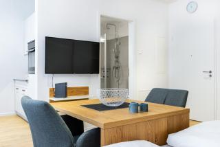 Ferienapartments am Krusespeicher Ferienapartments am Krusespeicher 0-01 - Wismar - 3