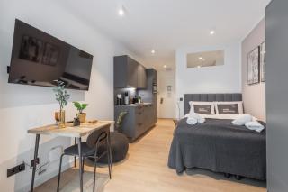 limehome Münster Von-Steuben-Str - Digital Access - Münster - 5