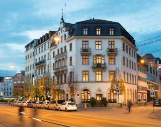 GAIA Hotel Basel - the sustainable 4 star hotel - Basilea - 0