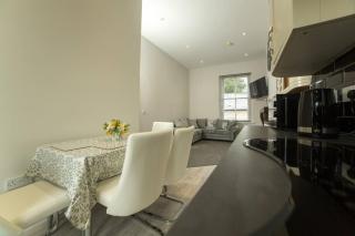 Dympna's City Centre apartment, Armagh - Armagh - 7