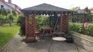 Pod srebrną różą - Chęciny - 5