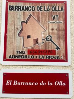 Barranco de la Olla by Apartamentos Arnedillo - Arnedillo - 8