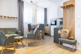 Ferienapartments am Krusespeicher Ferienapartments am Krusespeicher 1-09 - Wismar - 4