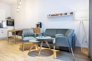 Ferienapartments am Krusespeicher Ferienapartments am Krusespeicher 2-20 - Wismar - 4