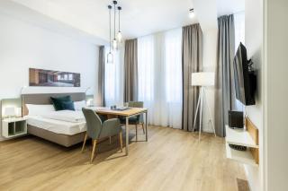Ferienapartments am Krusespeicher Ferienapartments am Krusespeicher 0-03 - Wismar - 5