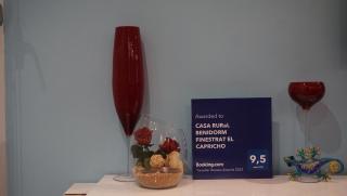 CASA RURaL BENIDORM FINESTRAT EL CAPRICHO - 8