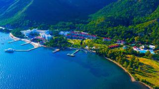 Fortezza Beach Resort - Hisarönü - 0