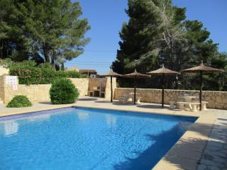 Strandnahe Wohnung mit Meerblick - Moraira - 5