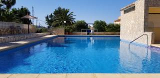 Strandnahe Wohnung mit Meerblick - Moraira - 4