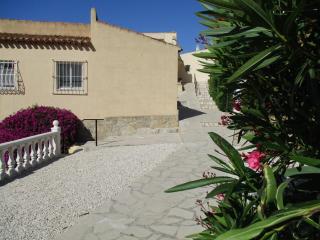 Strandnahe Wohnung mit Meerblick - Moraira - 3