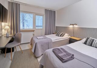Hotelli-Ravintola Gasthaus Lohja - Lohja - 7