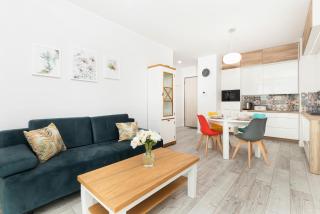Deluxe Apartments Sucha Gdańsk by Noclegi Renters - 6