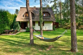 DOM POD STRZECHĄ NA KASZUBACH - 8