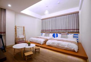 Mixa Hostel - Città di Hualien - 5