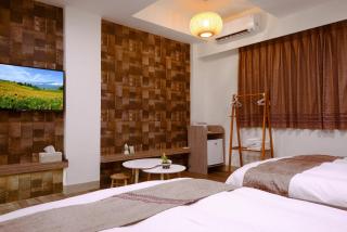 Mixa Hostel - Città di Hualien - 1