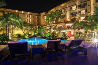Kigali Serena Hotel - Kigali - 0