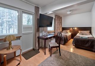 Hotelli-Ravintola Gasthaus Lohja - Lohja - 8