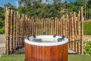 Cabañas con Jacuzzi Privado en Venecia by HOUSY HOST - Venecia - 8