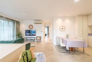 FAIRLANE 2mins walk to Bukit Bintang BEST SUNSET view 2BR 8-1 WIFI 100mbps - 9