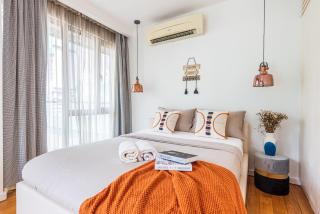 FAIRLANE 2mins walk to Bukit Bintang BEST SUNSET view 2BR 8-1 WIFI 100mbps - Kuala Lumpur - 2