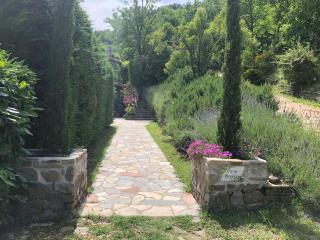 “SPArisio” CASA IN SASSO CON PISCINA E CAMPO DA TENNIS - Lama - 1