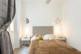 C14 - 1 BDR Cannes Centre 5 min Palais Festivals & Sea - AC - Cannes - 7