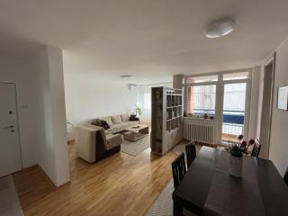 New Belgrade apartment - Belgrad - 9
