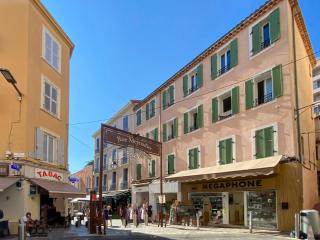 C14 - 1 BDR Cannes Centre 5 min Palais Festivals & Sea - AC - Cannes - 3
