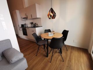 Chuenislodge3 neu&stilvoll, 2Balkone, echtes Bijou mit top-Aussicht - Adelboden - 5