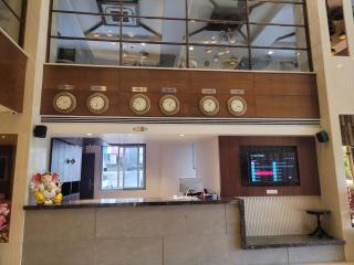 HOTEL SIMRAN INTERNATIONAL - Raipur - 7
