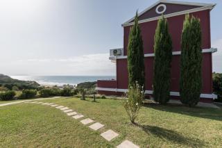 Villa Botzi-The house on the hill - Marathias - 7