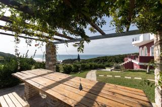 Villa Botzi-The house on the hill - Marathias - 5