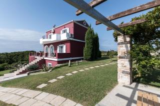 Villa Botzi-The house on the hill - Marathias - 2