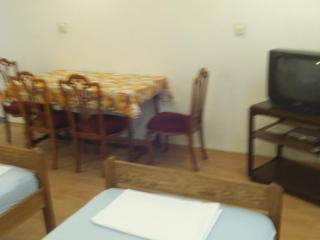 Apartment in Kustici with balcony, WiFi, washing machine (4847-1) - 5