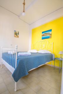 CHAMBRE JAUNE - Ialyssos - 0