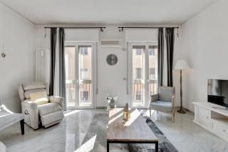 Elegant Blue Apartment - Vicenza - 0