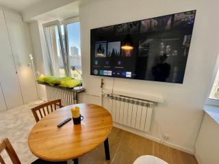 HOLIDAY 2 WiFi 300Mbs 70’TV Netflix HBO Max Apple - Warschau - 5