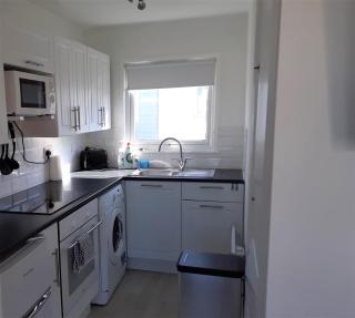 Fabulous 2 bedroom dog friendly chalet 5 min walk to beach, nr Gt Yarmouth & Norfolk Broads - Scratby - 6