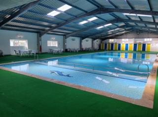 Fabulous 2 bedroom dog friendly chalet 5 min walk to beach, nr Gt Yarmouth & Norfolk Broads - Scratby - 2